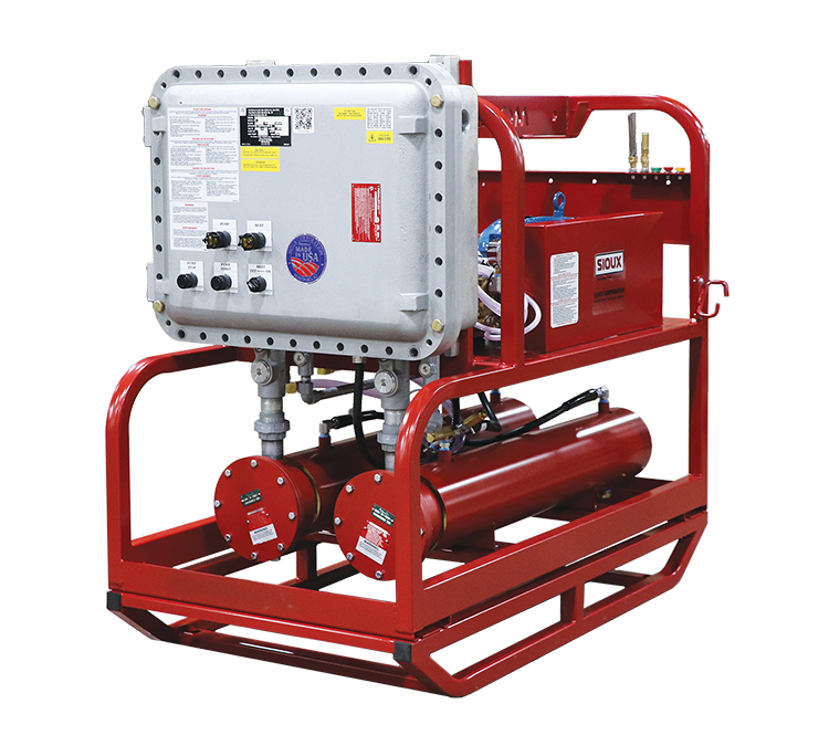 480V Electric Pressure Washer & Steam Cleaner Model EN4.0P3000-60XP